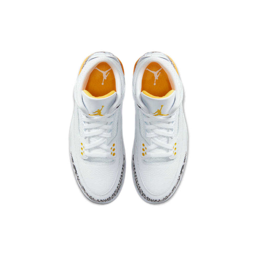 Jordan Air Jordan 3 retro "laser orange"