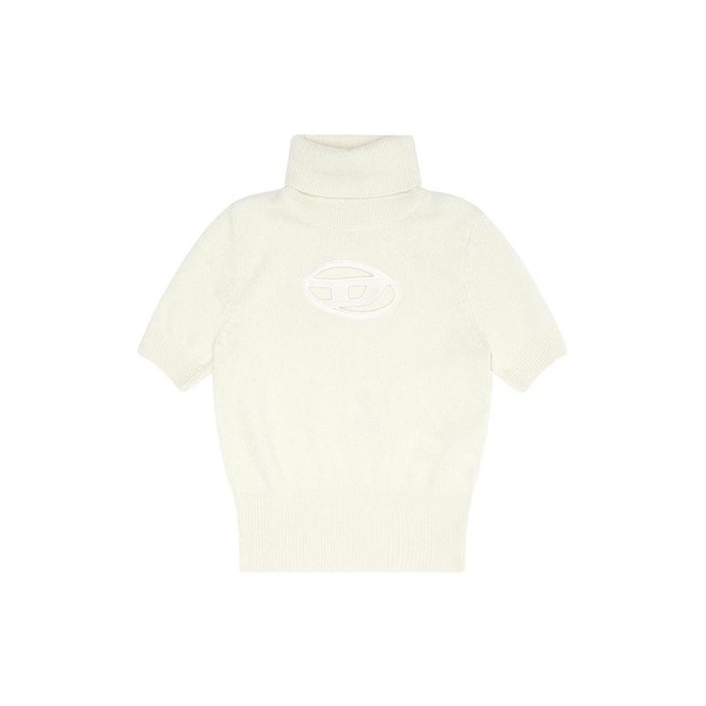 DIESEL FW23 OVAL D Logo