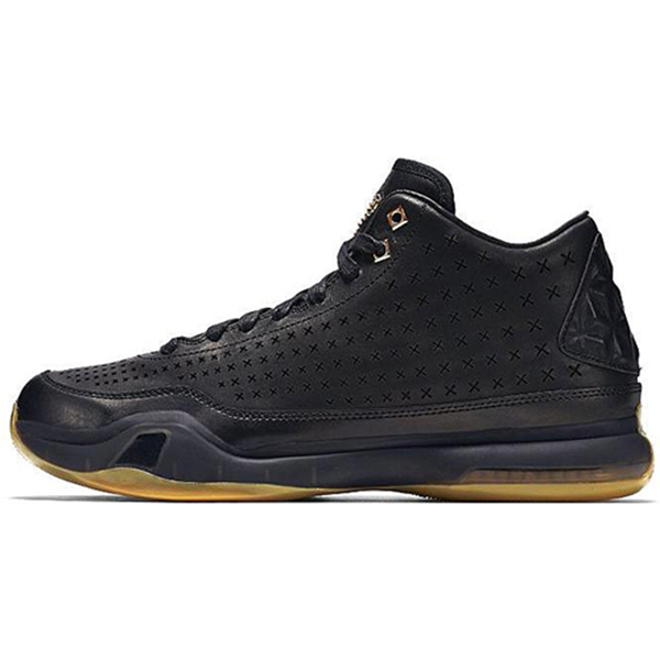 Nike Kobe 10 Mid EXT Black Metallic Gold
