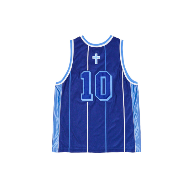 Supreme SS20 Week 10 St. Supreme Basketball Jersey NBA