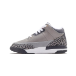Jordan Air Jordan 3 Retro "Cool Grey" BP