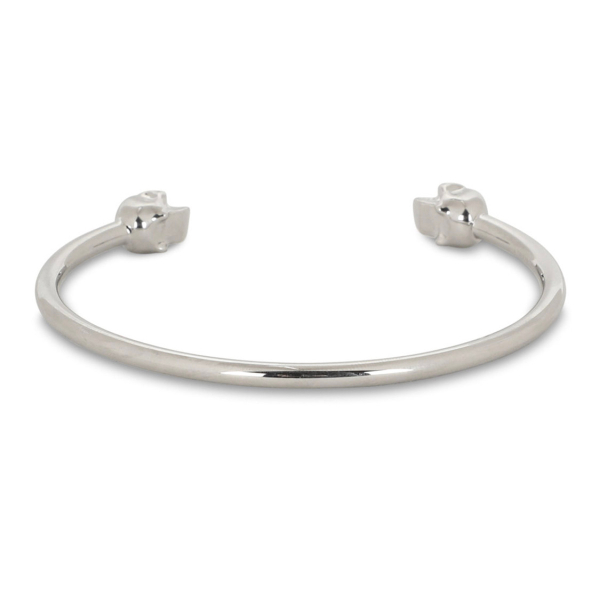 Alexander McQueen Women's Thin Twin Skull