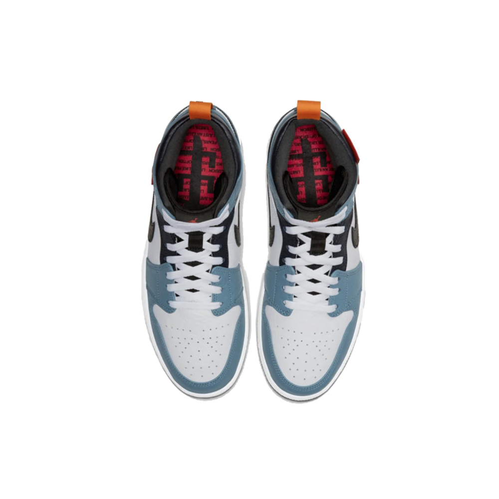 Jordan Air Jordan 1 Mid Fearless "Facetasm" ·