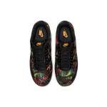 Nike Air Force 1 Black Floral