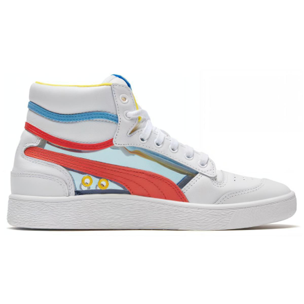 PUMA Ralph Sampson Mid Glass