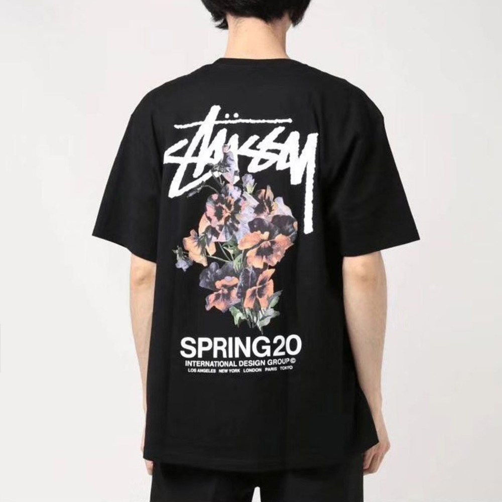 Stussy SS20 Bouquet Tee T