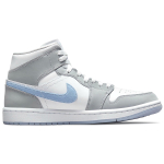 Jordan Air Jordan 1 mid "wolf grey" dior
