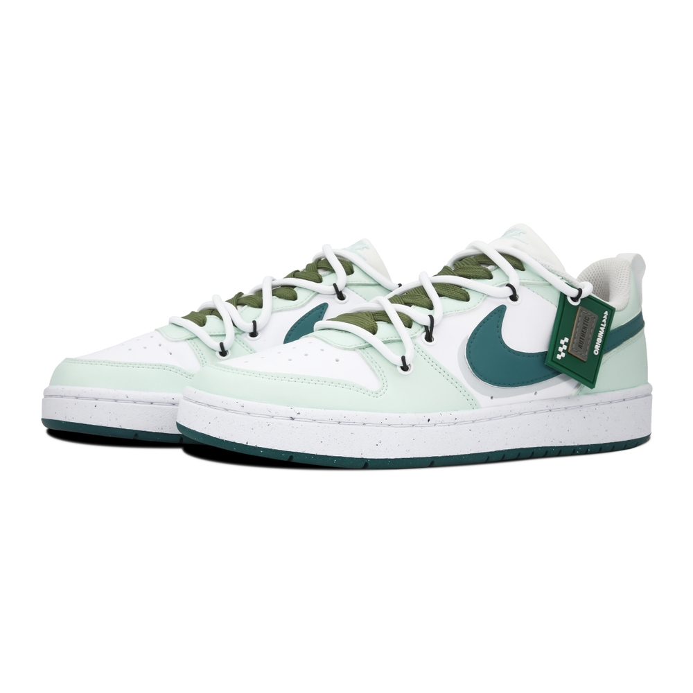 【 】 Nike Court Borough Low GS