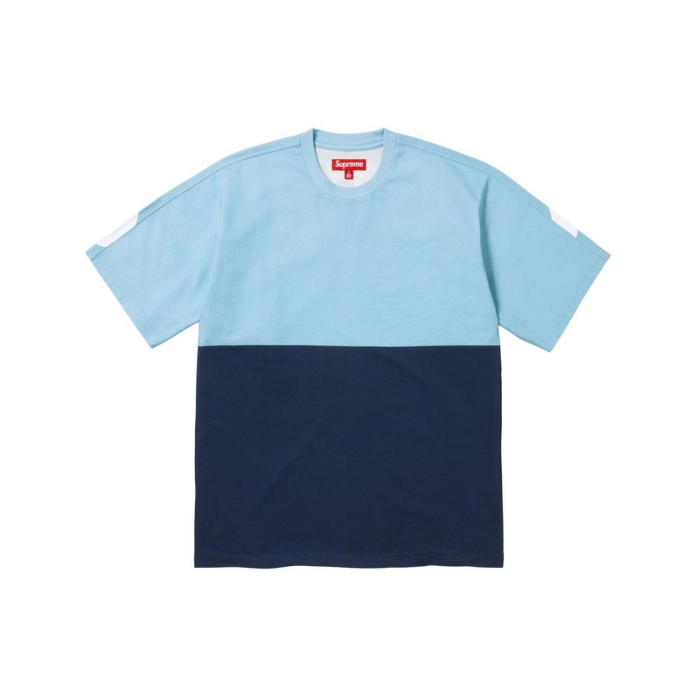 Supreme FW23 WEEK7 SPLIT S/S TOP T
