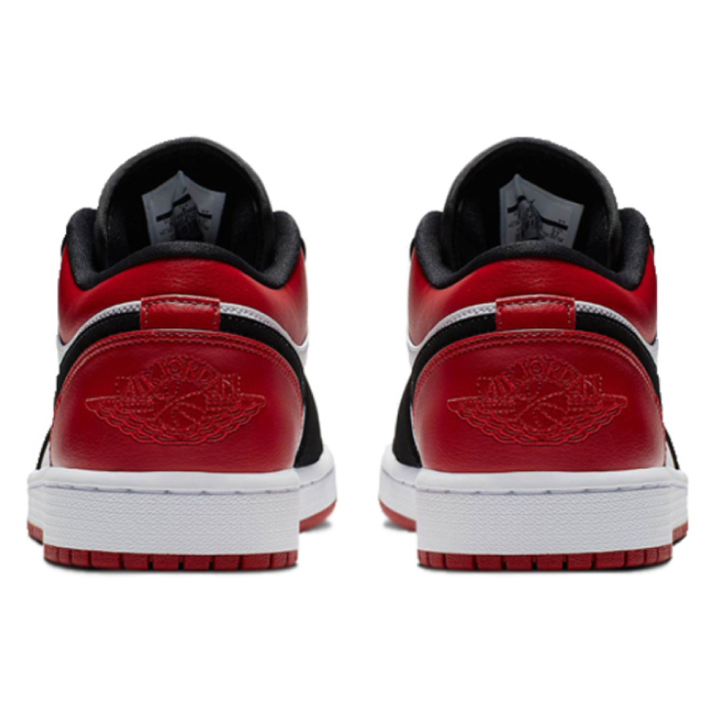 Jordan Air Jordan 1 Low“Black Toe”