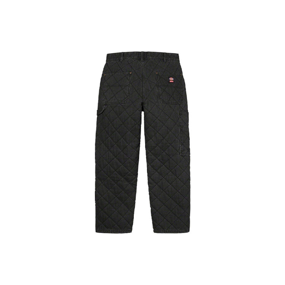 Supreme FW21 Week 18 x Dickies Quilted Denim Work Pant