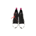 OFF-WHITE Arrow Canvas Mid Top