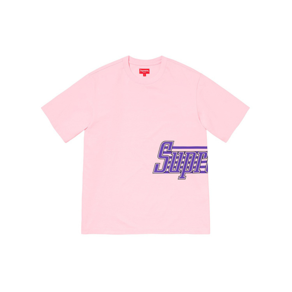 Supreme SS20 Week 8 Side Logo S/S Top Logo T