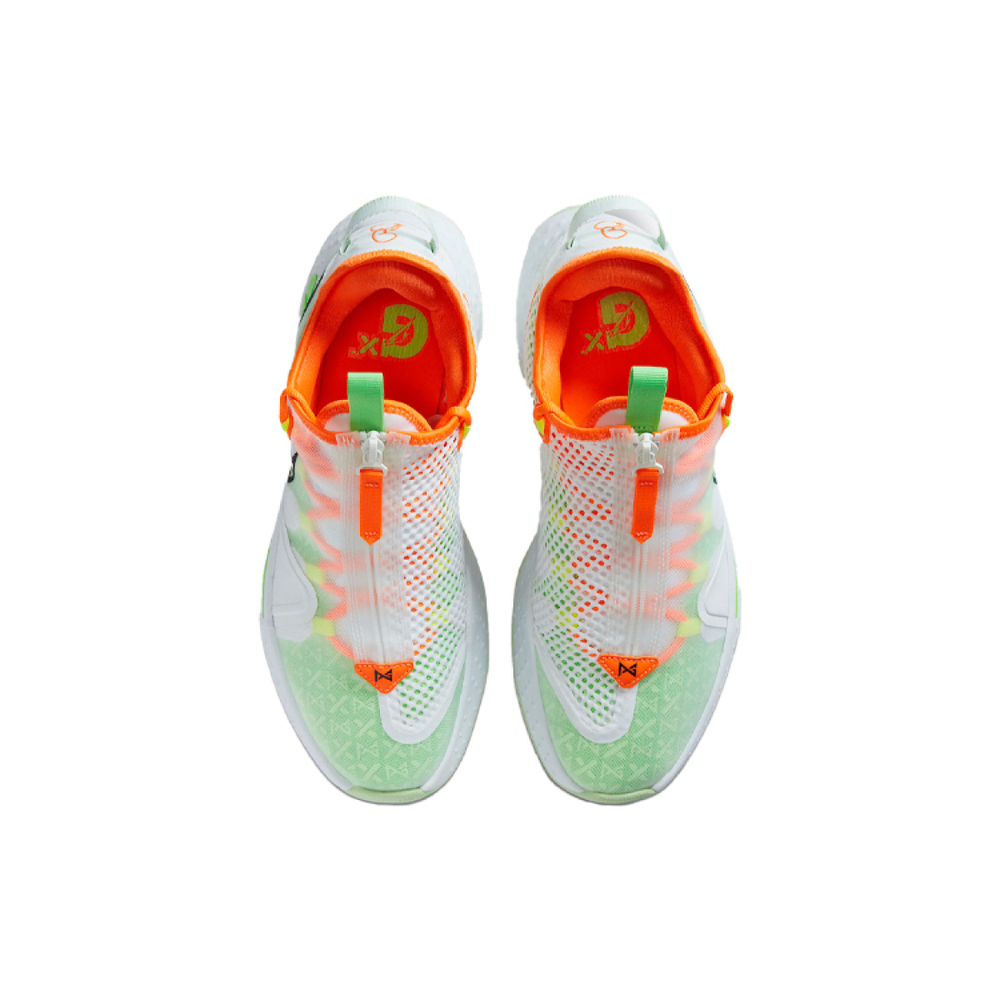 Gatorade x Nike PG 4 "White GX" 4