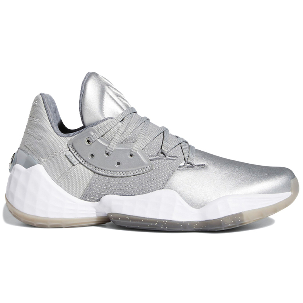 Adidas Harden Vol. 4 Gca - Metallic