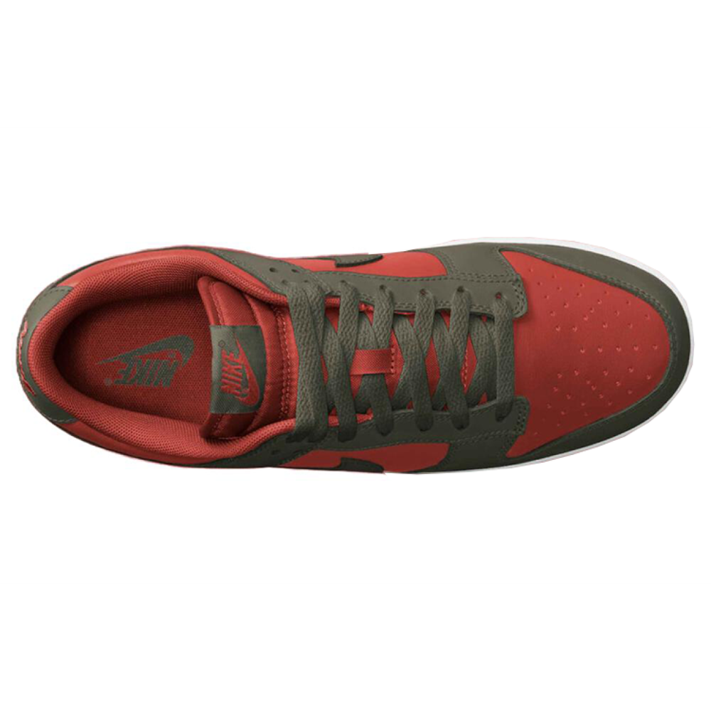 Nike Dunk "Mystic Red"