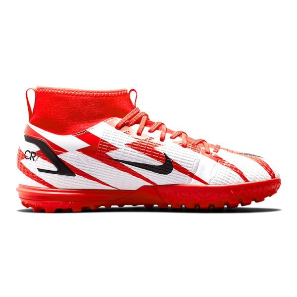 Nike Mercurial Superfly 8 JR 14 Academy CR7 TF C