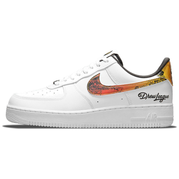 Nike Air Force 1 "Drew League" LOGO