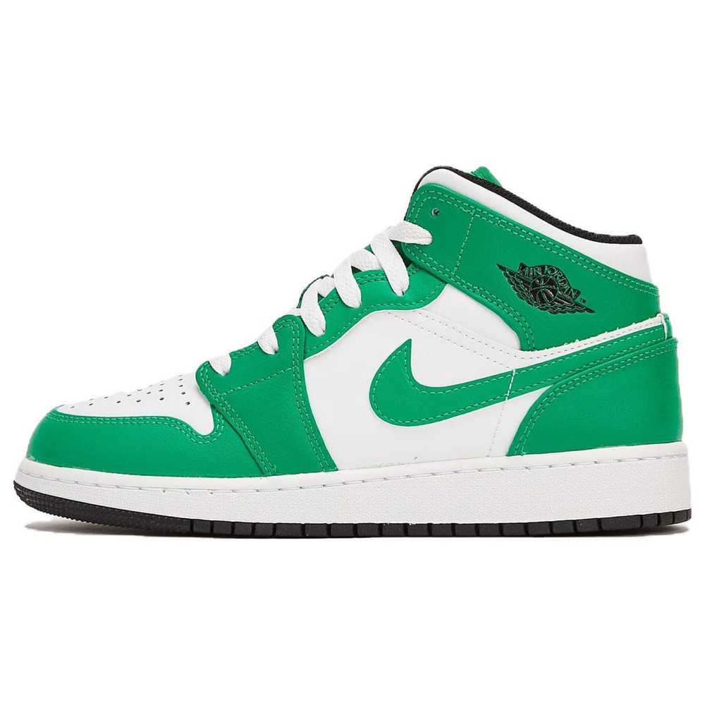 Jordan Air Jordan 1 Mid "Lucky Green"