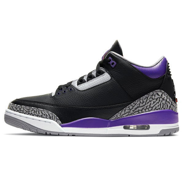 Jordan Air Jordan 3 retro "court purple"