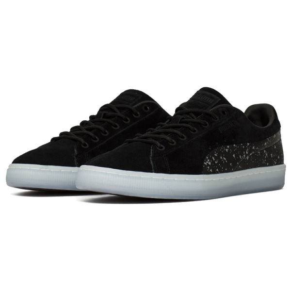 Naturel x PUMA Suede