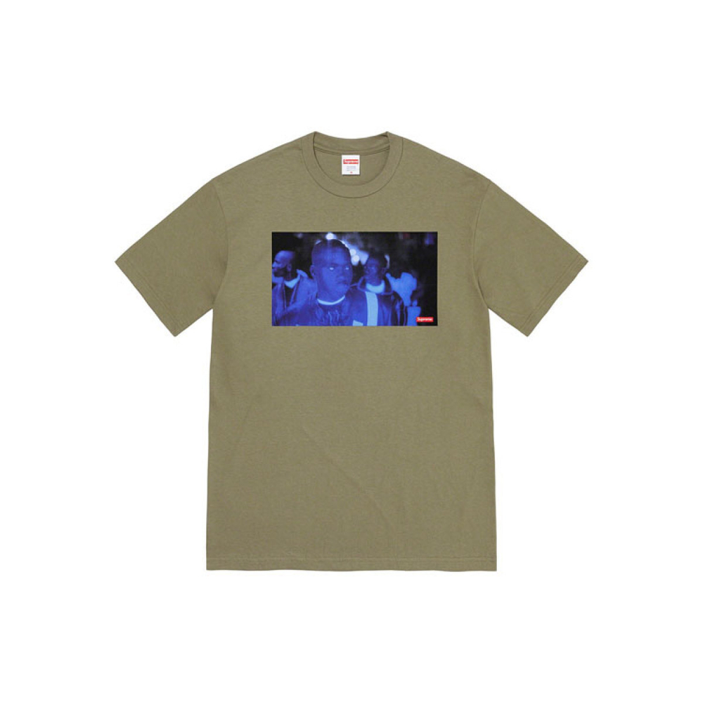 Supreme Week 7 America Eats Its Young Tee T