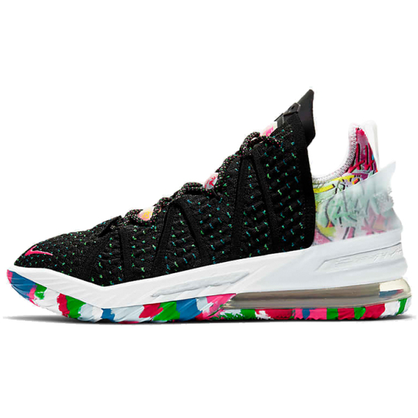 Nike Lebron 18 EP James Gang