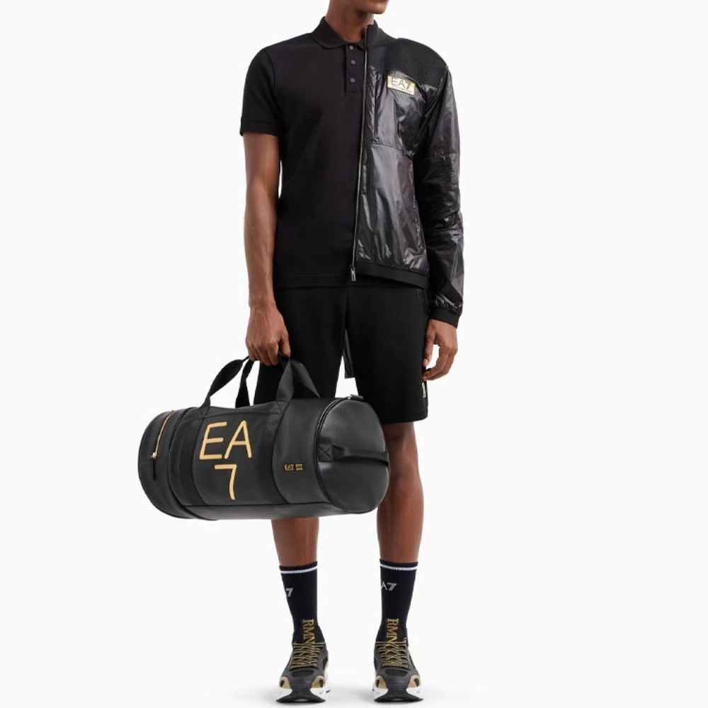 EMPORIO ARMANI EA7 SS24 Logo PoLo