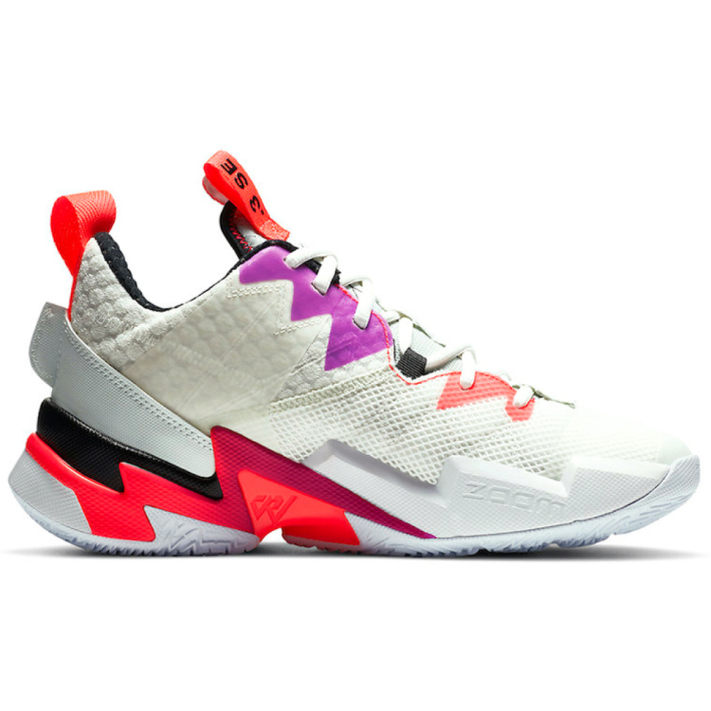 Jordan Why Not Zer0.3 Why Not SE PF "Flash Crimson" 3