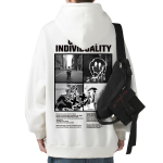 CULT OF INDIVIDUALITY