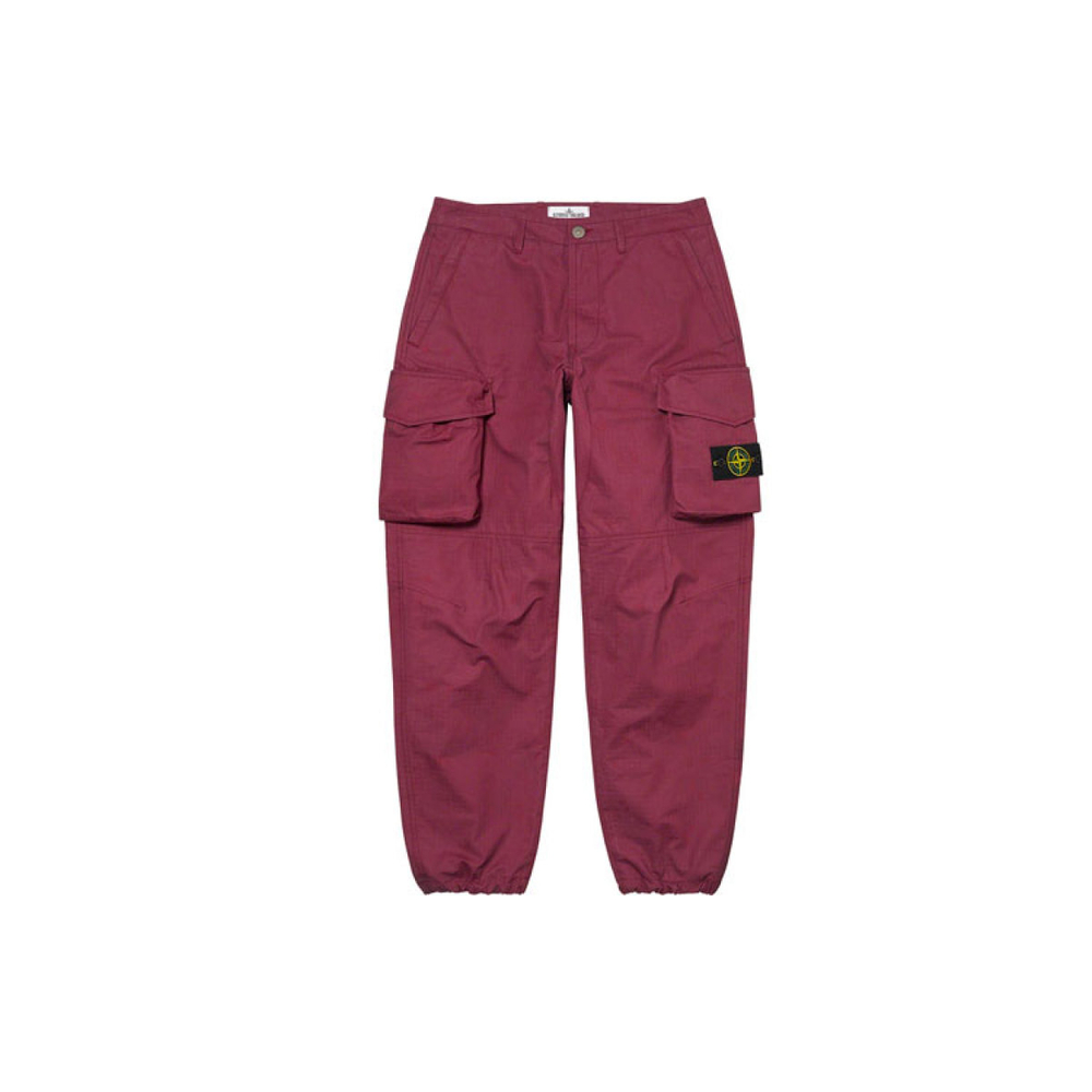 Supreme x STONE ISLAND S22