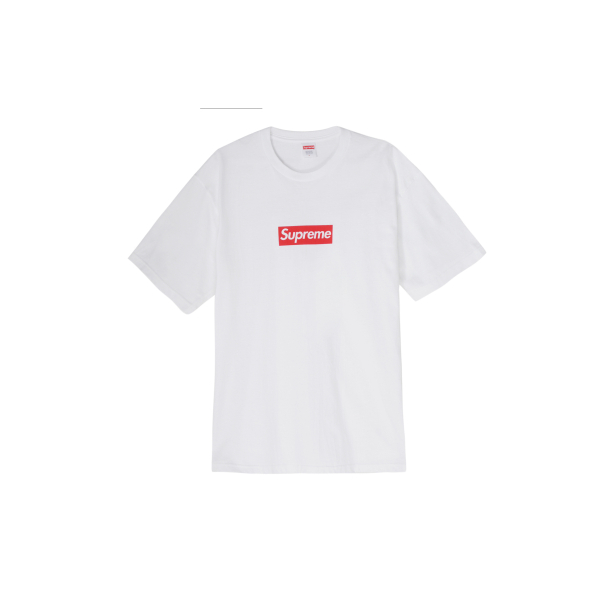 Supreme SS23 Week 1 West Hollywood Box Logo Tee Box logo T
