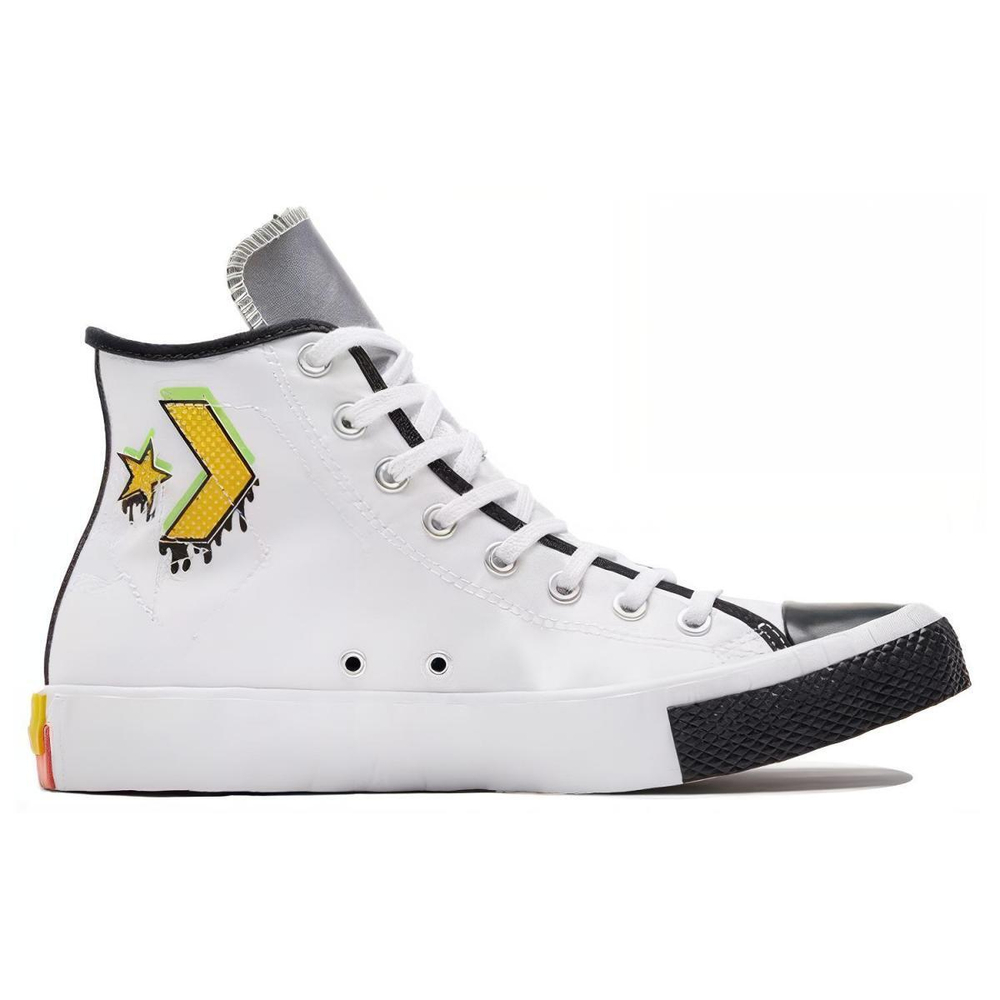 Converse Pop Art Unt1tl3d