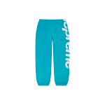 Supreme SS21 Week1 Spellout Track Pant Logo Logo