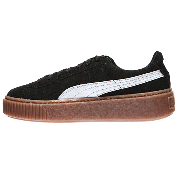 PUMA Suede Platform