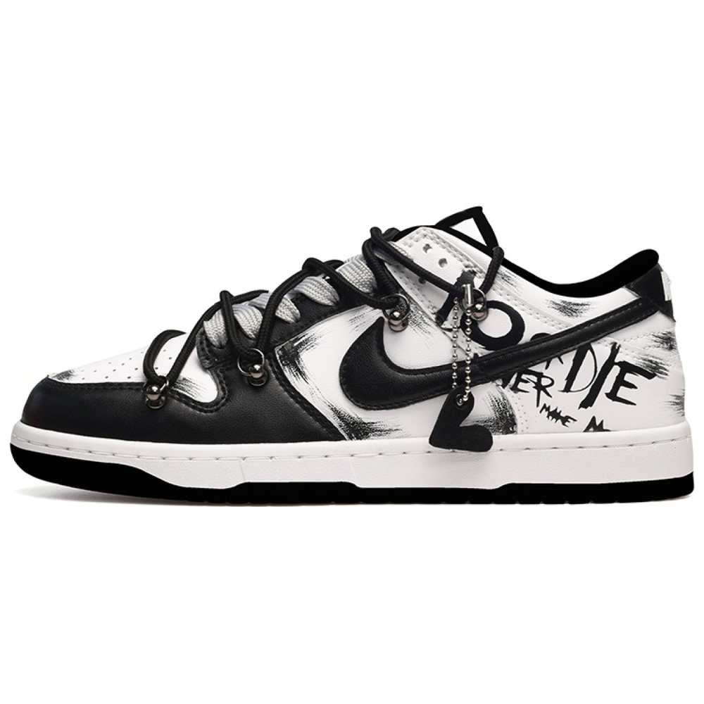 【 】 Nike Dunk Retro "Black"