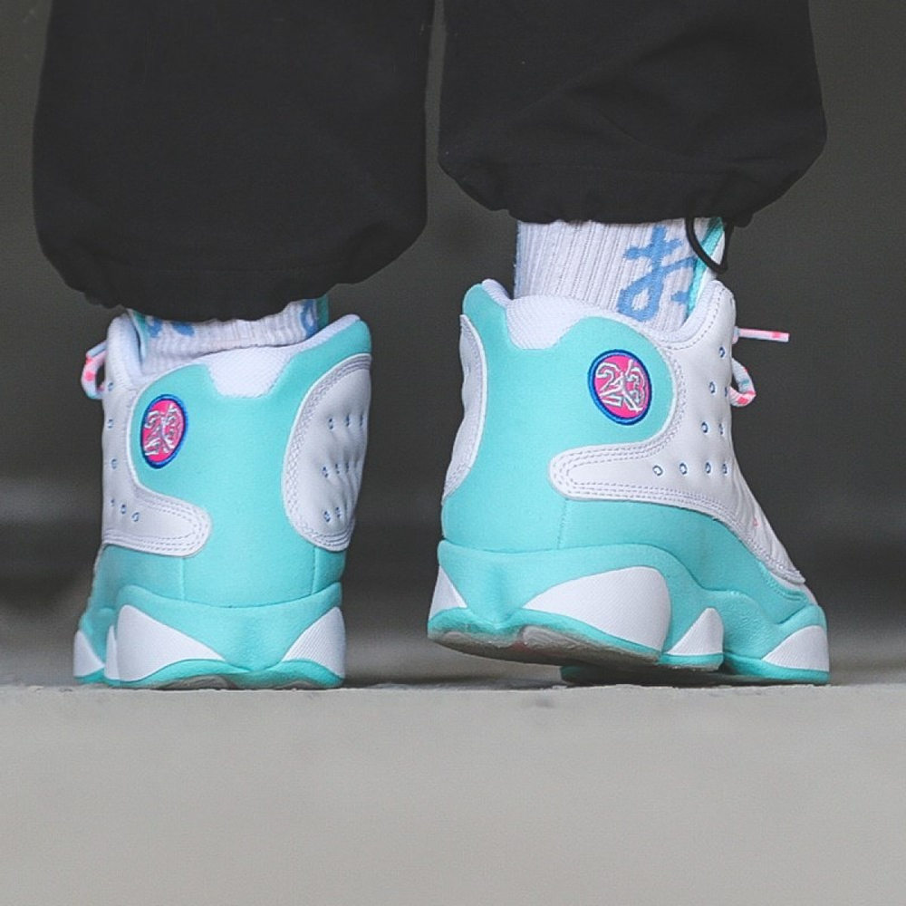 Jordan Air Jordan 13 Aurora Green