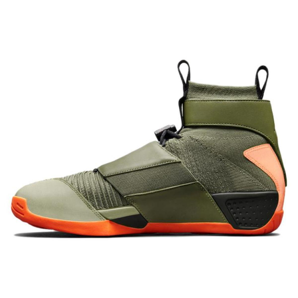 Jordan Air Jordan 20 Flyknit R&B Melo Olive