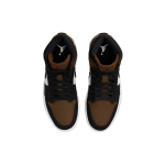 Jordan Air Jordan 1 mid se "olive toe"