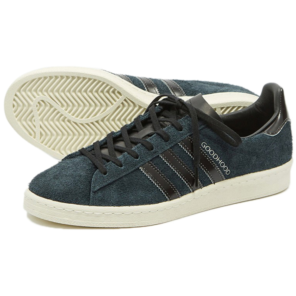 Goodhood x adidas originals CAMPUS 00s 80s