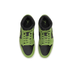 Jordan Air Jordan 1 Mid "Green Black"