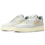 Nike Air Force 1 '07 LX "Light Bone and Coconut Milk" Swoosh