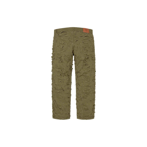 Supreme FW22 Week 1 Griffin 5-Pocket Jean
