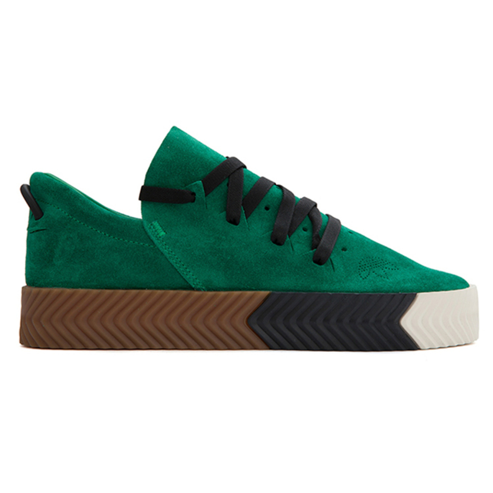 Alexander wang x adidas originals Skate Green