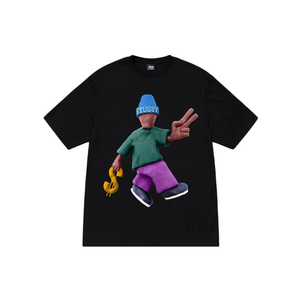 Stussy Peace & Prosperity Tee T