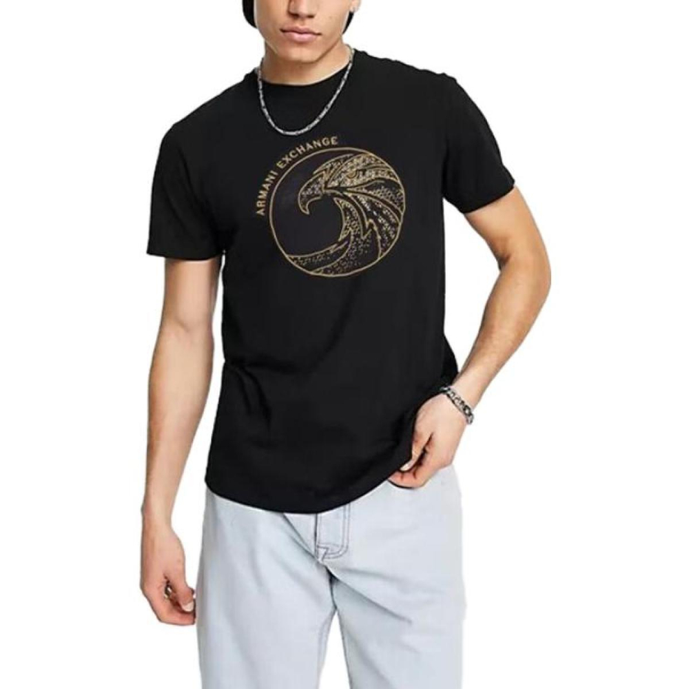 ARMANI EXCHANGE SS23 Logo T