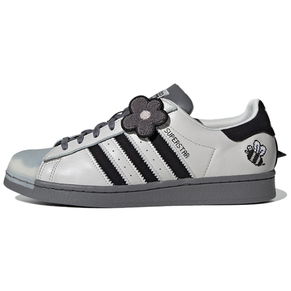 Melting sadness x adidas originals SUPERSTAR babo