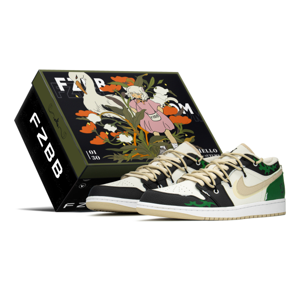 【 】 Jordan Air Jordan 1 Mid vibe