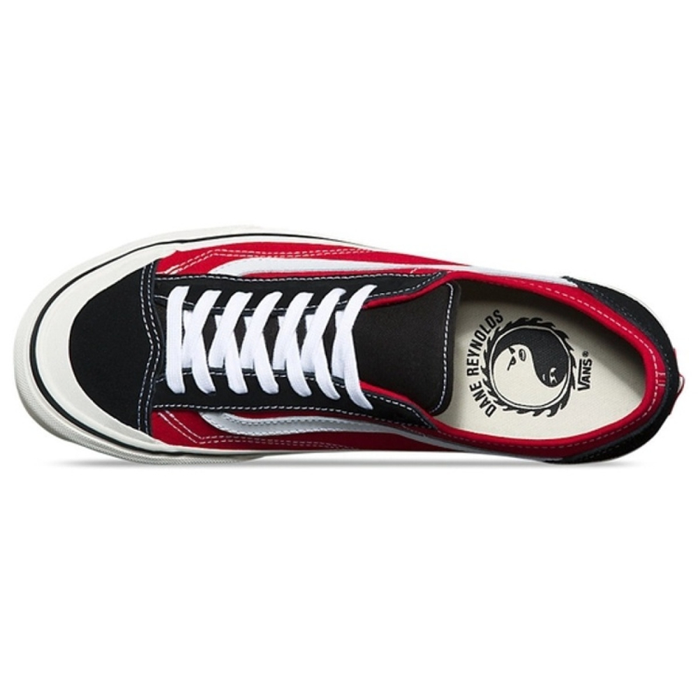 Vans Style 36 Dane Reynolds Black Red