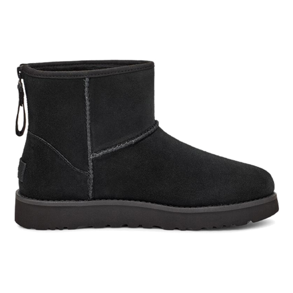 UGG Classic Mini Logo Zip